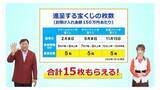 「夢グループ石田社長＆歌手の保科有里さんが “宝くじ付き定期預金”を楽しくご紹介」の画像4
