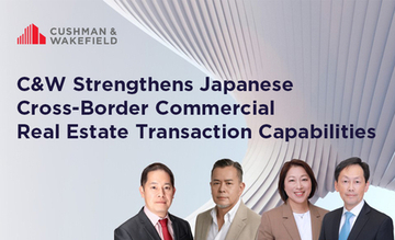 C&Wクロスボーダーチームを強化・拡充し、米国シカゴにも日本人スタッフを配置。