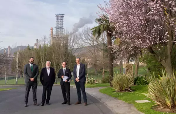 「PetronorとH2SITE、高度な膜技術で製油所における高純度水素生産を推進」の画像