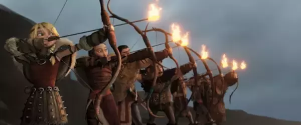 「日本未公開の名作を、最高のかたちで。 『ヒックとドラゴン2』in コンサート、日本初登場！」の画像