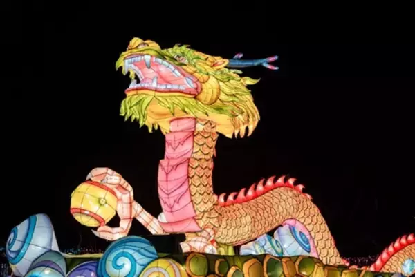 「2026台湾ランタンフェスティバル 2026年3月3日（火）開幕！3月15日（日）まで」の画像