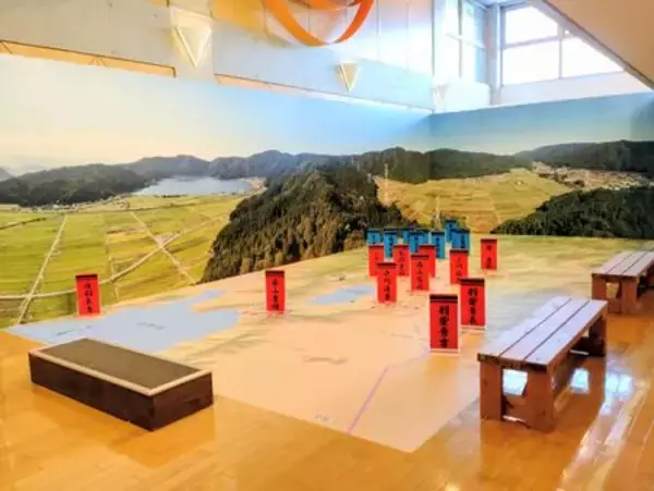 「大河ドラマ｢豊臣兄弟！｣(NHK)が結ぶ滋賀戦国ストーリー　歴史スポットと交通広告で体感する戦国絵巻」の画像