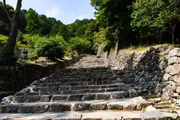 「大河ドラマ｢豊臣兄弟！｣(NHK)が結ぶ滋賀戦国ストーリー　歴史スポットと交通広告で体感する戦国絵巻」の画像