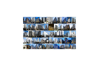 デザイナーズ賃貸マンション『LEGALAND』が 東京都内 累計100棟竣工を達成