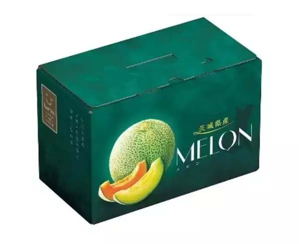 「産地直送通販サイト「ＪＡタウン」で 茨城県「ＧＷ限定 メロン特価キャンペーン」開催中」の画像