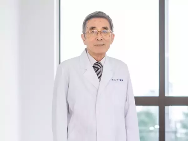 コスメディ製薬 創業者 神山文男、旭日単光章を受章