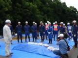 「令和８年度 尼崎市職員による尼崎市水防工法訓練について」の画像4
