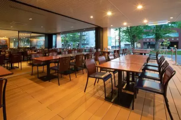 「アートホテル旭川 ジンギスカン食べ放題が圧倒的人気の「ビアテラス」が5/29より今年もオープン」の画像