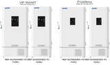 「PHC、ノンフロン -85℃超低温フリーザー「VIP SMART」および「Frostless」シリーズを発売」の画像2