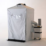 「どんな場所でも“涼しい避難スペース”を 「熱中対策シェルター」2026年4月下旬より発売開始」の画像4