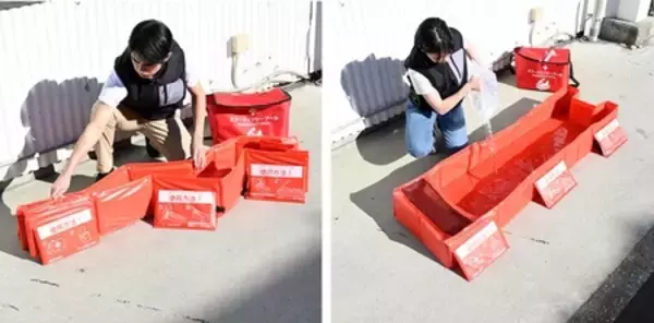 「どんな場所でも“涼しい避難スペース”を 「熱中対策シェルター」2026年4月下旬より発売開始」の画像