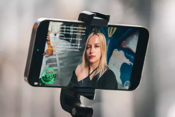 TVU NetworksがTVU Goを発表：世界最大のIRLストリームを支える新しいアプリ