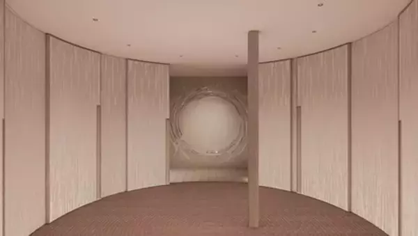 「京都・円山公園内に、スモールラグジュアリーホテル REAL × CURIOSITY 共同で老舗旅館を再構築」の画像