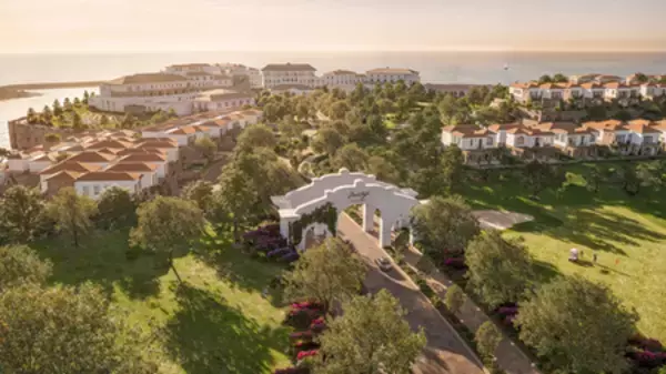 「Modon、Montage Hotels & Resortsと提携し、エジプト・ラス・エル・ヘクマに超高級ホスピタリティ・ブランドを導入へ」の画像