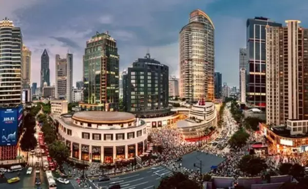 「HKRI Taikoo Huiが2026 ULI Asia Pacific Award for Excellenceを受賞」の画像