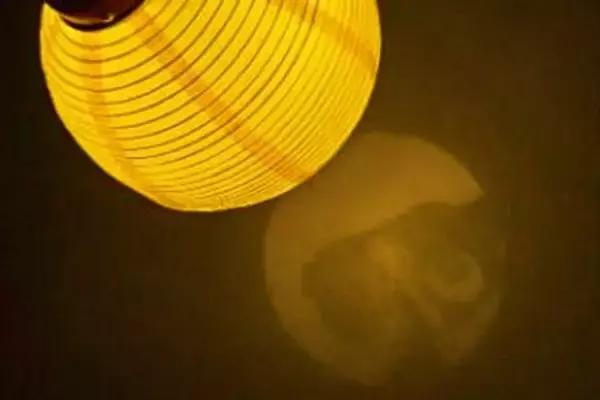 「空庭温泉 OSAKA BAY TOWER 人気フォトスポット「ホイアン通り」が妖怪の世界に。」の画像
