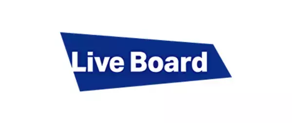 「10代の心を掴むDOOH活用法とは？ LIVE BOARDがホワイトペーパーを公開」の画像