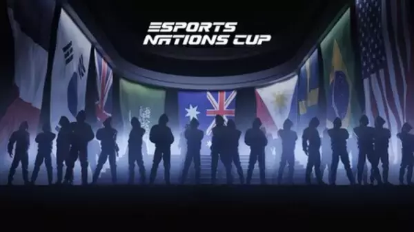 Esports World Cup Foundation、Esports Nations Cup 2026に向けたナショナルチーム代表制度を発表
