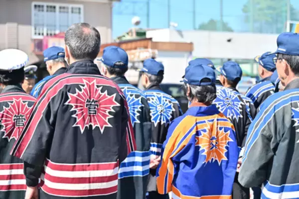 「【富士河口湖町】「春の全国交通安全運動」に伴い街頭指導を実施しました」の画像