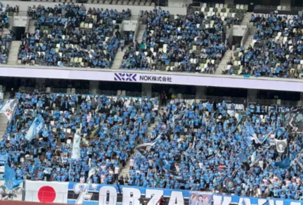 「NOK、川崎フロンターレとのクラブパートナーを3年連続で契約」の画像