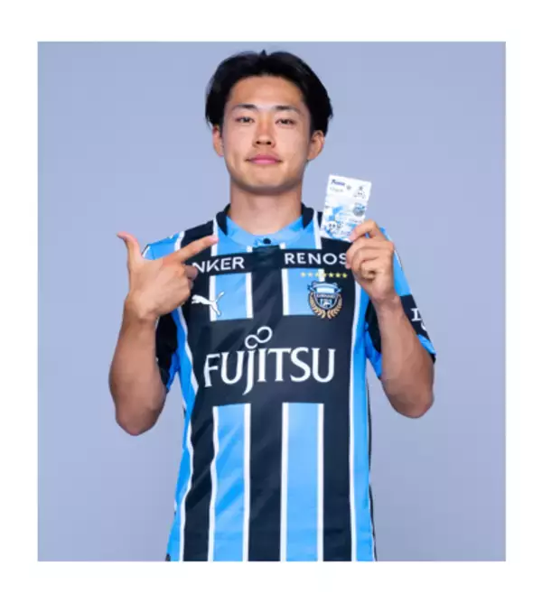 「NOK、川崎フロンターレとのクラブパートナーを3年連続で契約」の画像