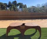 「リオン、大阪・関西万博で使用された間伐材ベンチを国分寺市役所、市内の小学校などへ寄贈」の画像2