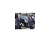 「地元学生のデザインが、ついに街を走る 東宝タクシー、新制服お披露目会を開催します。」の画像1