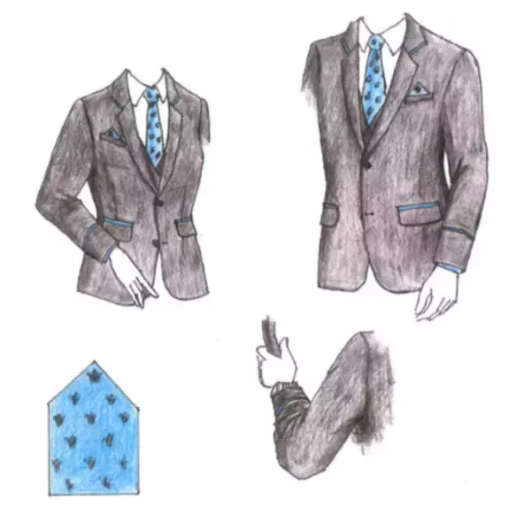 「地元学生のデザインが、ついに街を走る 東宝タクシー、新制服お披露目会を開催します。」の画像