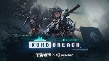 GearUPとEscape from Tarkovが提携し、新シーズンに向けたオンラインゲーム体験を向上させる