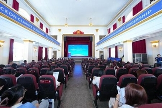 ハルビン工業大学が第2回気候リーダーシップ国際会議を共催し、気候リーダーシップイニシアチブを立ち上げ