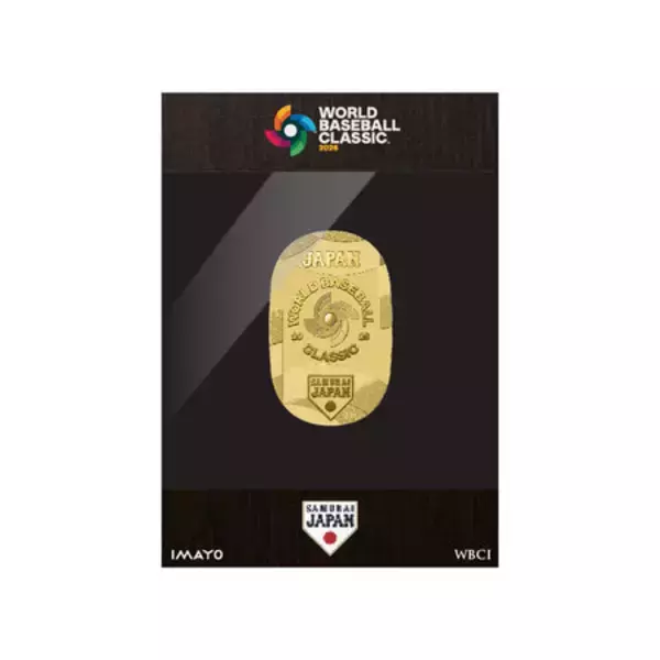 「WORLD BASEBALL CLASSIC OFFICIAL「K24 KOBAN」 Presented by IMAYO 好評販売中」の画像