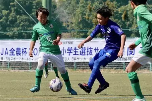 「関東優勝チームは川崎フロンターレＵ-１２（神奈川県）！ ＪＡ全農が各県の特産品で選手を後押し」の画像