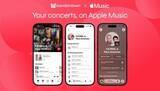 「iOS26.4のリリースでBandsintownがApple Musicのコンサート情報掲載を拡充」の画像1