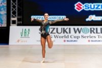 「スズキワールドカップ2026 第37回エアロビック世界大会」開催　4月18日（土）予選・19日（日）決勝