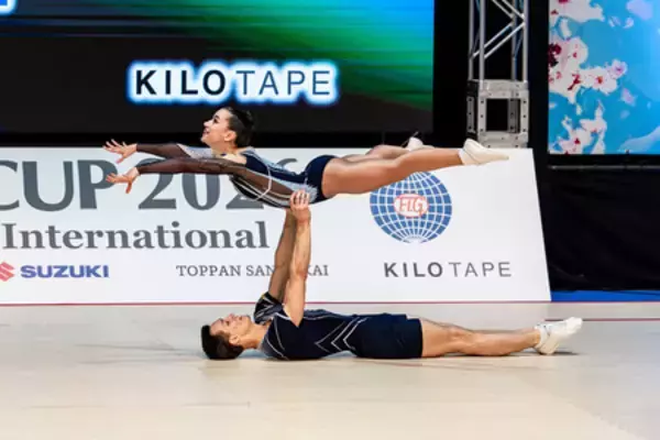 「「スズキワールドカップ2026 第37回エアロビック世界大会」開催　4月18日（土）予選・19日（日）決勝」の画像