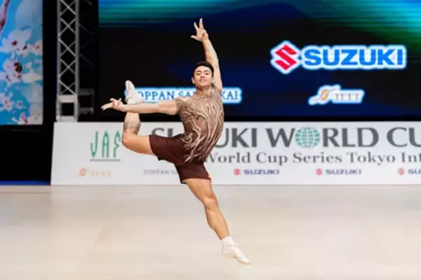 「「スズキワールドカップ2026 第37回エアロビック世界大会」開催　4月18日（土）予選・19日（日）決勝」の画像