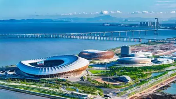 大湾区をパワーアップ：広州・南沙区、文化・観光・舞台芸術のグローバル拠点化に向けて発展を加速