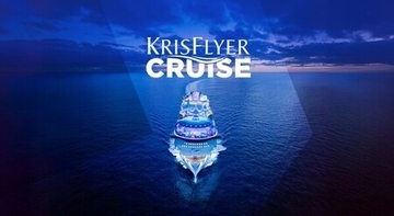 arriviaとKrisFlyer、提携を拡大しマイルを利用したクルーズ予約を開始