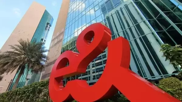e&、Vodafoneの株式売却を完了し、59億5,000万米ドルの売却益を確保