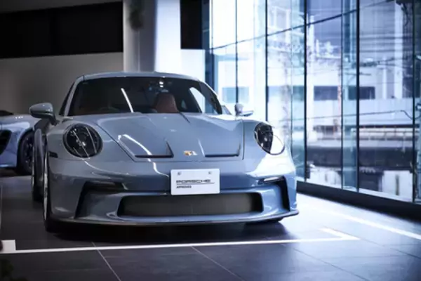 「国内最大級のポルシェ認定中古車拠点「ポルシェセンター名古屋 認定中古車センター」2026年3月22日オープン」の画像