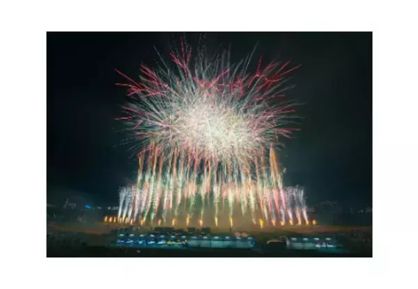 「第６回川口花火大会 開催決定！」の画像