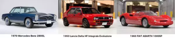 「「BH AUCTION 1.10 at CITY CIRCUIT TOKYO BAY」開催！全36 ロットの情報公開！」の画像