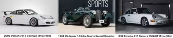 「「BH AUCTION 1.10 at CITY CIRCUIT TOKYO BAY」開催！全36 ロットの情報公開！」の画像