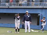 「中畑清氏や五十嵐亮太氏ら元プロ野球選手が太田市で熱血野球指導！！」の画像12