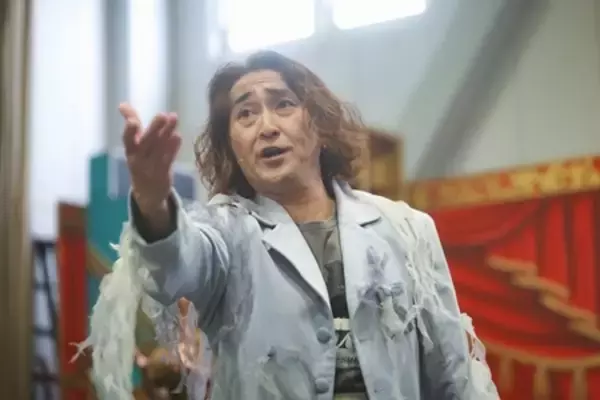 「待望の再演、ミュージカル『クリスマス・キャロル』〜Nation Tour 2025〜 稽古場取材会を開催！」の画像