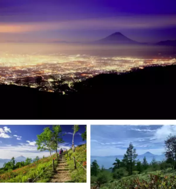 「【NEXT MOUNTAIN主催】現役登山ガイドが案内する登山・ハイキングツアー 申込受付中！」の画像