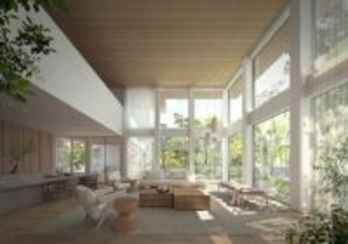 家族のつながりを育む空間提案 吹き抜け･大開口･断熱等級6を同時に叶える「ファミリー スイート」を提供