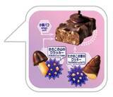 「AI発案で“どっち派”論争に終止符！？ きのこの山とたけのこの里が合体した「きたきたのこのこの山里」」の画像2