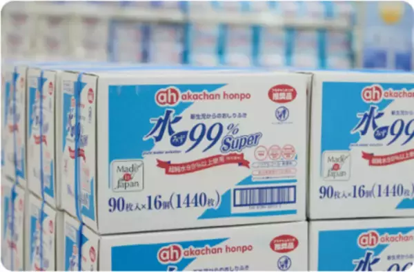 「ロングセラー「水99％Superシリーズ」をあえて99.9％にしない本当の理由とは。」の画像