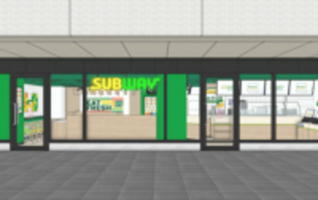 新宿区・都庁前に約9年ぶりに再出店！サブウェイ『新宿NSビル店』3月6日（金）オープン
